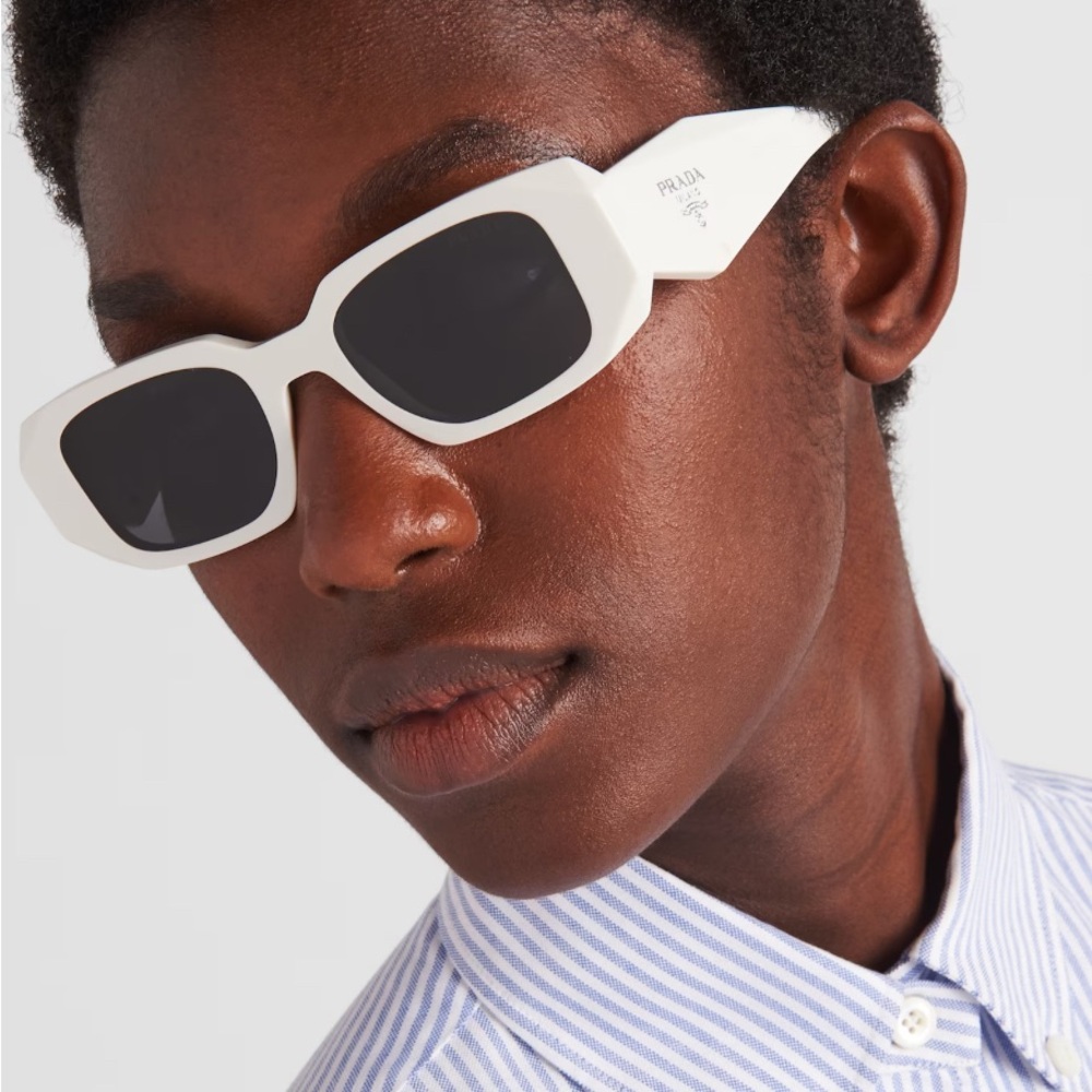 NWT Prada Symbole Sunglasses - Picture 5 of 15